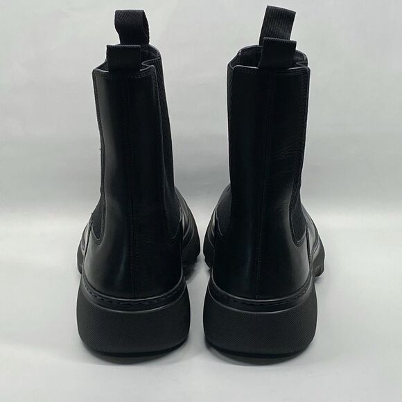 Burberry leather Chelsea boots size 43/us size 10 main image 15